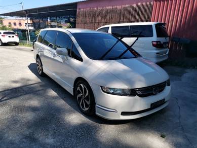 Honda ODYSSEY 2.4 M ENHANCED (A)