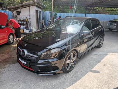Mercedes Benz A250 2.0 AMG LINE (A)