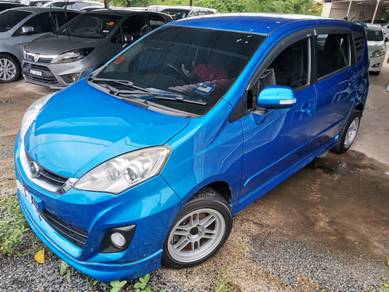 Perodua ALZA 1.5 EZ STANDARD FACELIFT (A)