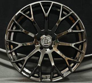 BRABUS Copy 20" rim 20 w213 w238 w223 w222 Glc Vw