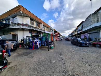 D/S Commercial Shop, Cowie Light Industrial Estate, Jalan Apas, Tawau