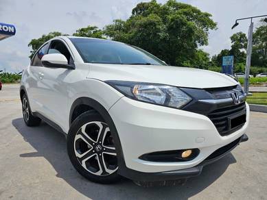Honda HR-V 1.8 E (A) NEGO SAMPAI JADI