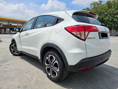 Honda HR-V 1.8 E (A) NEGO SAMPAI JADI