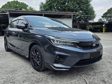 Honda CITY 1.5 V HATCHBACK FSR LOW MILEAGE