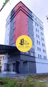 Kulim 8 sty building hotel/worker hostel/lunas/hi tech/lunas
