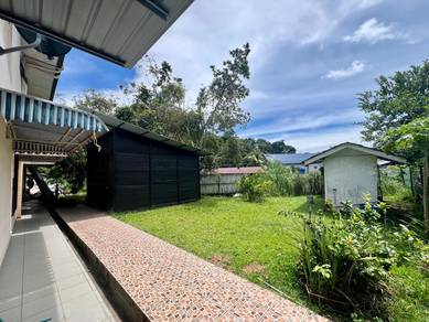 Under Market Value Tmn Puri Saujana Kiansom Corner 2.5 Storey Terrace