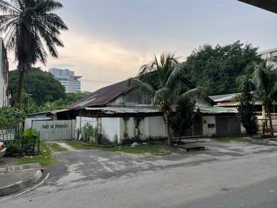 1 Acre Industrial Land With Warehouse for Sale, Chan Sow Lin, KL