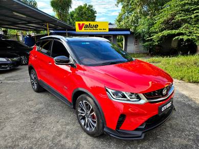 Proton X50 TGDI FLAGSHIP 1.5L (A)