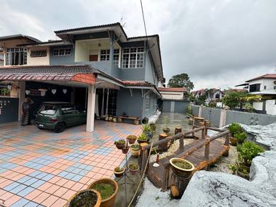 Cluster-House-for-sale-Perling-Johor