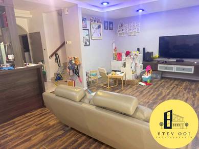 Worth buy taman machang bubok semi d/bukit mertajam