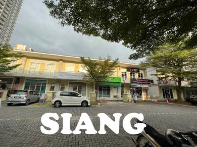 2 Storey Shoplot The One Terrace Plus 2205f Bayan Lepas Elit Promenade