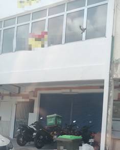 Two Storey Shoplot, freehold, tenanted, Kuah, Langkawi