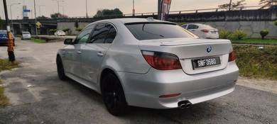 Bmw E60 525i 2.5 (A) Buy1 Free1 Kedai Loan
