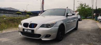 Bmw E60 525i 2.5 (A) Buy1 Free1 Kedai Loan