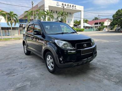 Toyota RUSH 1.5 G (A)