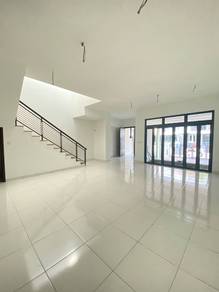 CHEAPEST FREEHOLD Double Storey Fern Lane, Denai Alam for sale