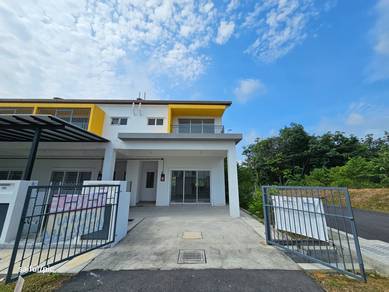 Rumah Baru 2 Tingkat [ END LOT ] Desa Seri Setia Sepang