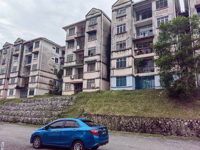 3rd floor Melor Apartment, Bukit Beruntung