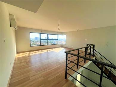 Arte cheras Taman Midah Cheras Duplex Corner unit KLCC View for sale