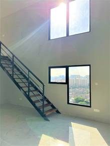 Arte cheras Taman Midah Cheras Duplex Corner unit KLCC View for sale