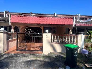 TERES ❌️CANTIK🔥HOT AREA✅FULLOAN❗3🛏️2🛁, Taman Saga Alor Mengkudu