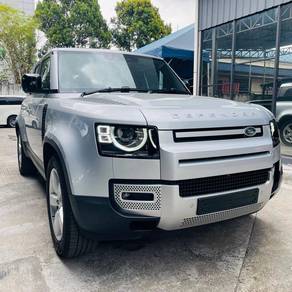 Defender D300 HSE – Luxury Diesel SUV UK Spec