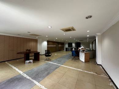 Api api / kota Kinabalu / first floor