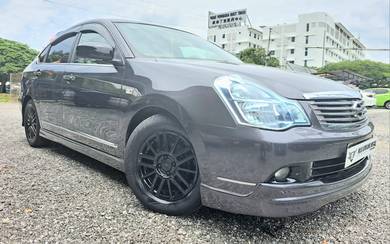 Nissan SYLPHY 2.0 COMFORT (A)