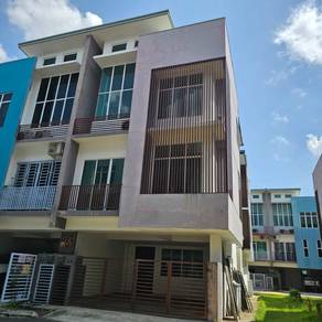 FOR SALE | Terrace House, Taman Springfield, Sandakan