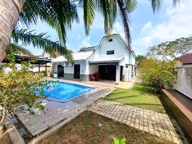 A’ Famosa Resort Bungalow Simpang Ampat Alor Gajah Melaka
