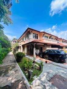 CORNER LOT 2 Storey Terrace Presint 14 Putrajaya NEAR SURAU
