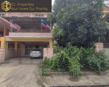 Double Storey Landed House For Sale