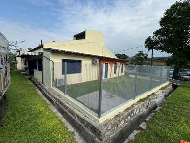 [NON BUMI NEAR KLCC] CORNER LOT Single storey Ampang Jaya