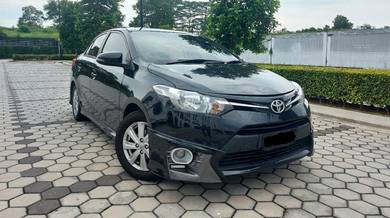 Toyota Vios for rent/sewa (Android Player)