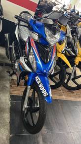 Modenas Mr3 interchange Sekali Number Plate