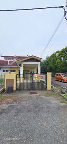 Teres Setingkat End Lot Taman Bentara Teluk Panglima Garang