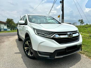 Honda CR-V 2.0 2WD (A)