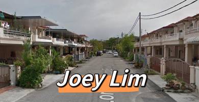 2-storey-Terraced-House-for-sale-Bukit-Tambun-Penang