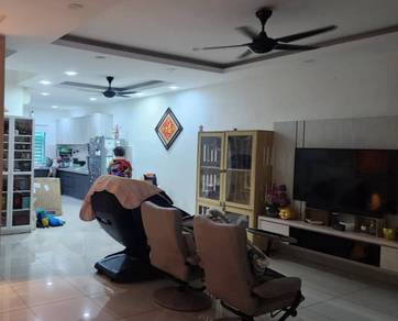 2.5 sty terrace, Taman Pauh Jaya, near Seberang Jaya & Bandar Perda