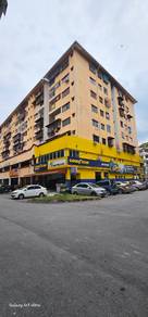 Putra Ria Apartment Seri Kembangan MRT Equine Park