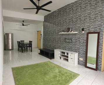 BILIK SEWA |Pangsapuri Putra Indah | Perabut Lengkap • Include Utility