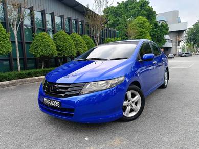 Honda CITY 1.5 (A) Blacklist Boleh Loan