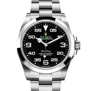 NEW Rolex Air King 40mm 126900