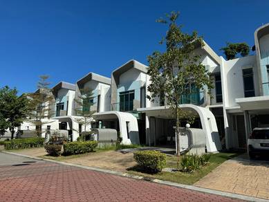2-storey-Terraced-House-for-sale-Cyberjaya-Selangor