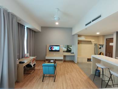 For Sale❗ 📍5.14% Rental Yield❗Studio Service Apartment, Imperium Resi