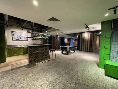 Riverson City Lounge / 2900 sf / KK Times Square / Imago / Sutera Ave