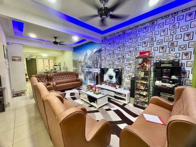 3  Storey Taman Anggun 3 Emerald Rawang near Sungai Buloh Selangor