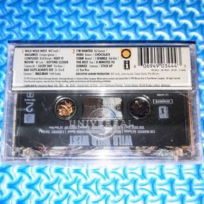 VA - Wild Wild West OST Soundtrack [1999] Cassette