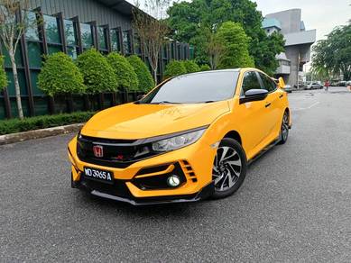 Honda CIVIC 1.8 (A) Boleh FullLoan
