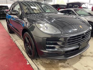 Porsche MACAN FACELIFT 2.0L (A)
